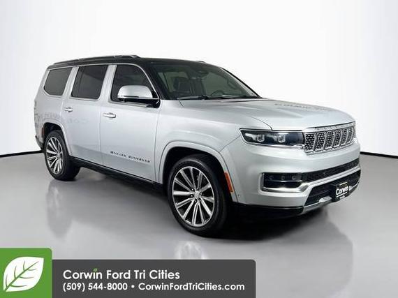 JEEP GRAND WAGONEER 2022 1C4SJVFJ0NS102624 image JEEP GRAND WAGONEER 2022 1C4SJVFJ0NS102624 image